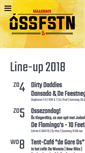 Mobile Screenshot of ossefeesten.nl